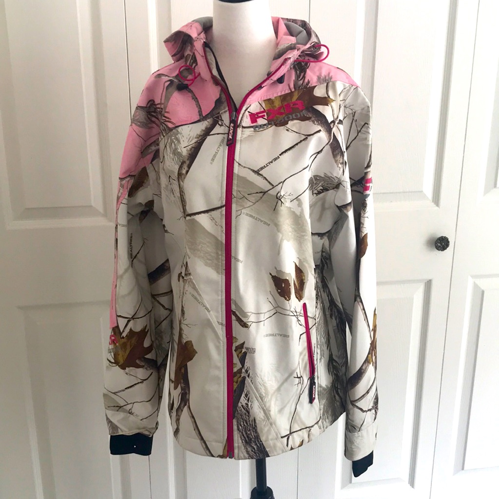 Fxr Soft Shell Jacket